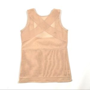 Kymaro New Body Shaper Beige Size XL
